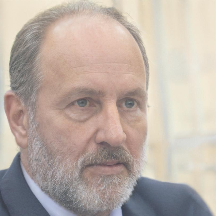 Portrait de Marc Dubois
