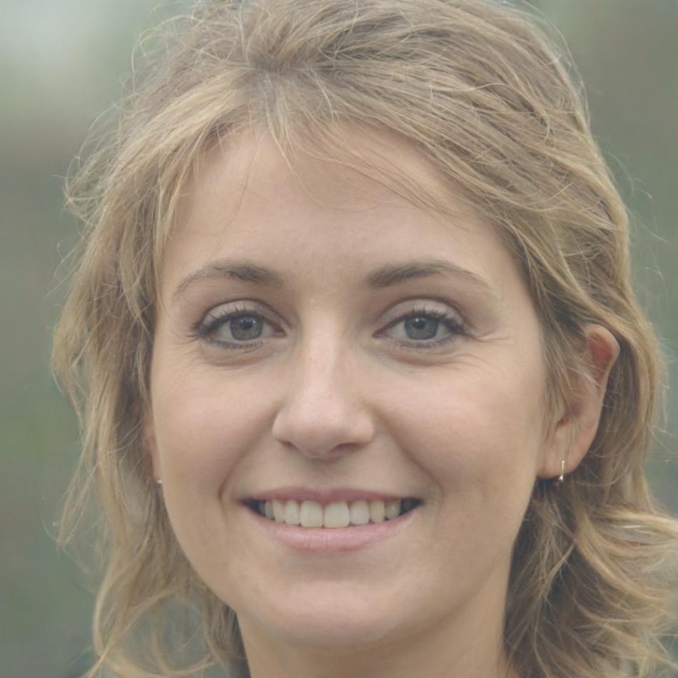 Portrait de directrice financière